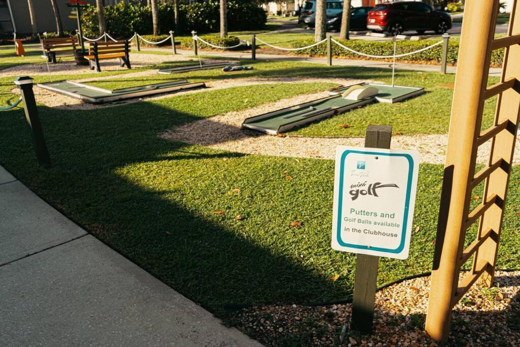 Ultimate Vacation Villa Near Disney Townhouse Kissimmee Exterior foto