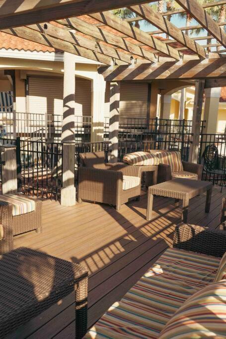 Ultimate Vacation Villa Near Disney Townhouse Kissimmee Exterior foto